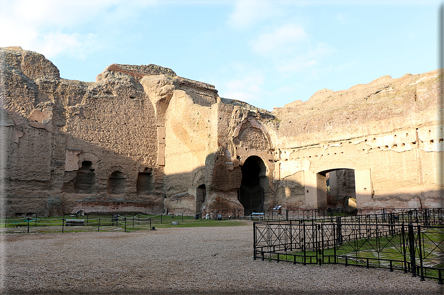 foto Terme di Caracalla